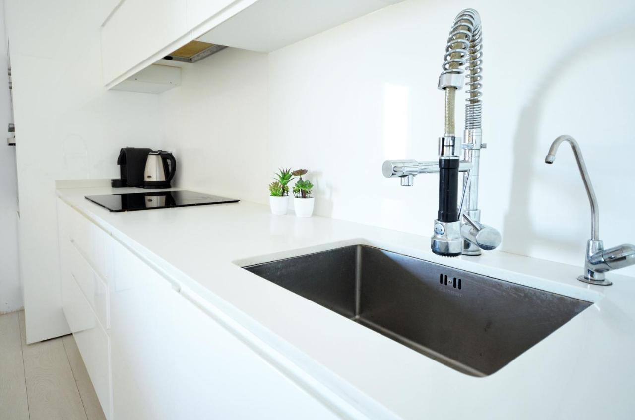 Modern Apartment In 발렌시아 외부 사진