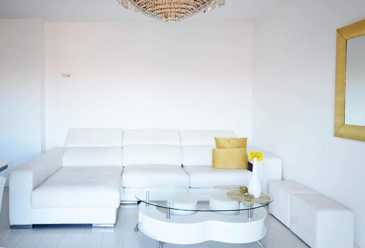 Modern Apartment In 발렌시아 외부 사진
