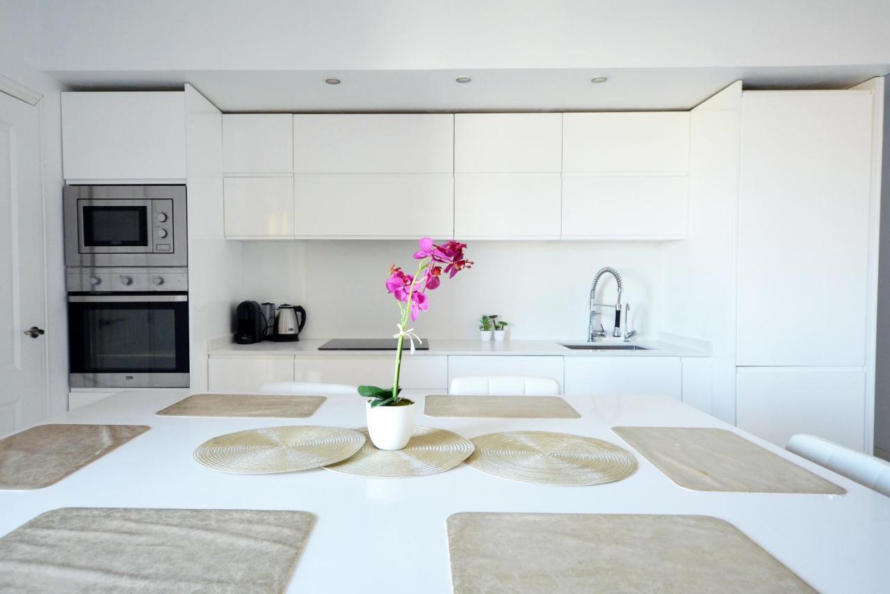 Modern Apartment In 발렌시아 외부 사진