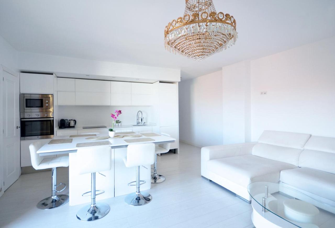 Modern Apartment In 발렌시아 외부 사진