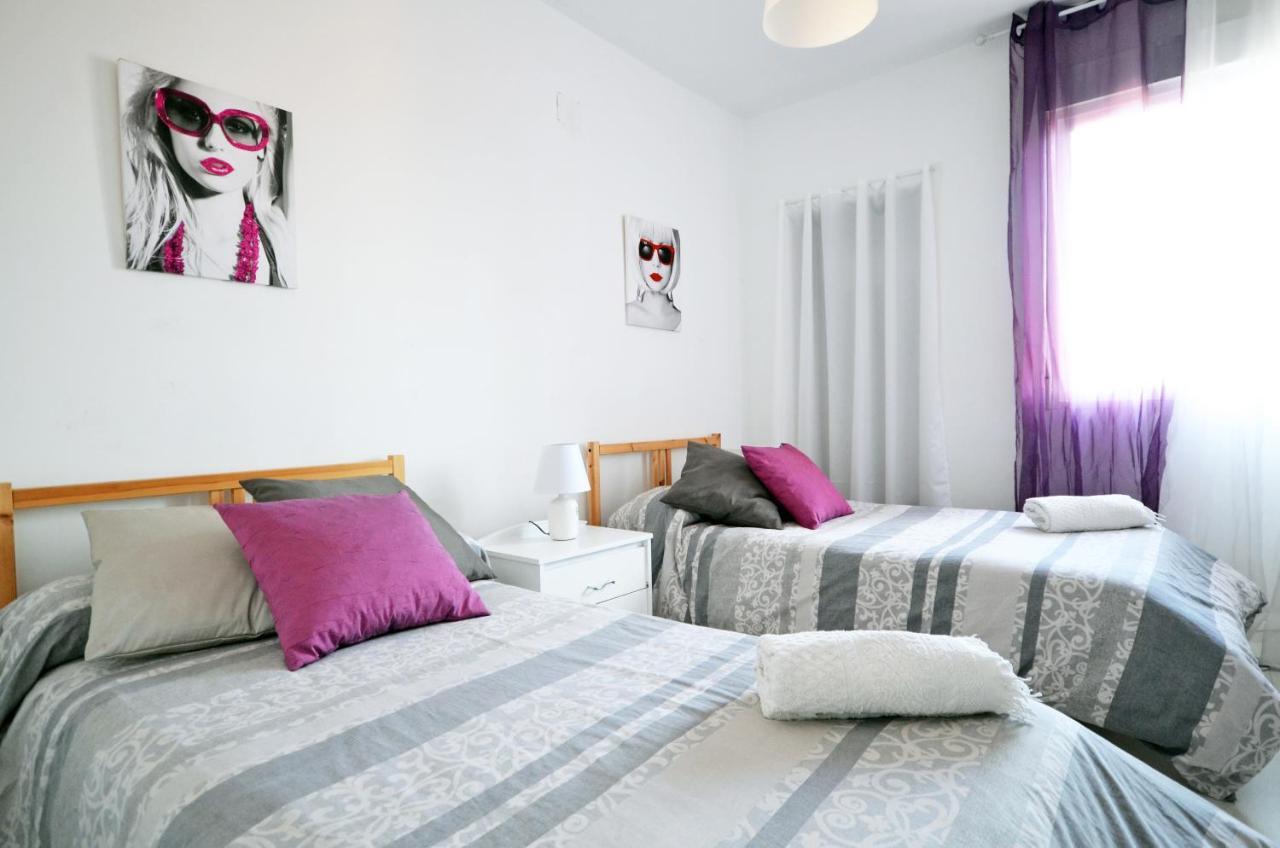 Modern Apartment In 발렌시아 외부 사진