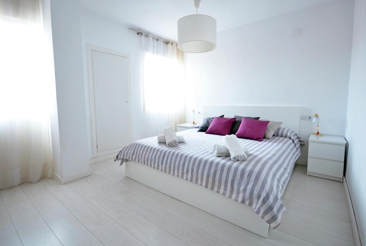 Modern Apartment In 발렌시아 외부 사진