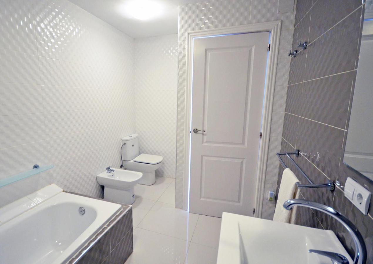 Modern Apartment In 발렌시아 외부 사진